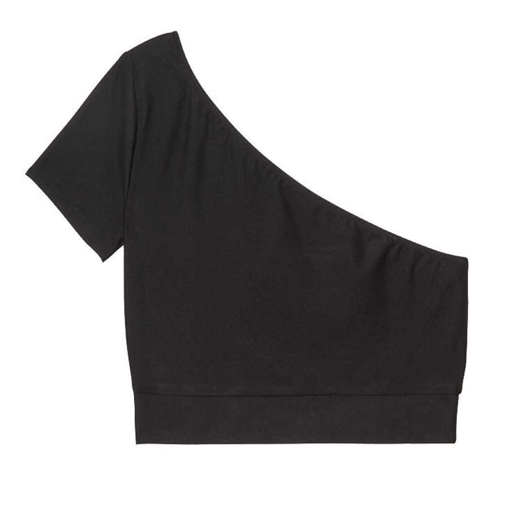 MADE TO BE NOTICED ONE SHOULDER TOP